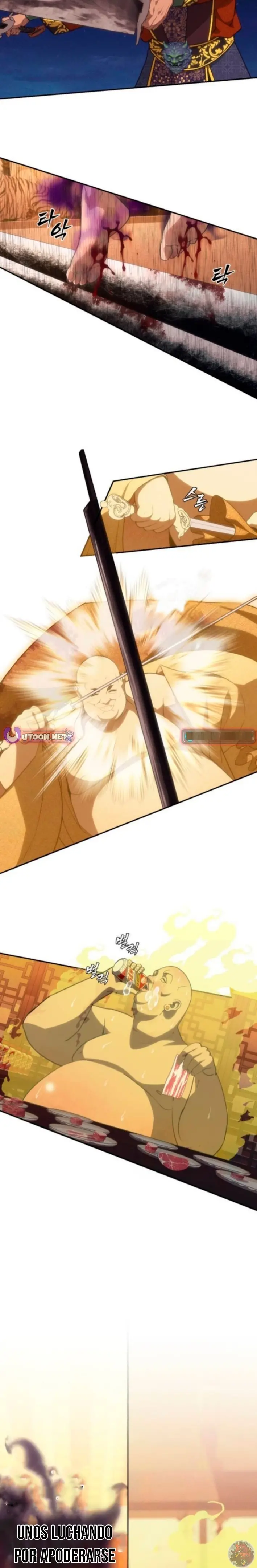 Read Chamán del dinero ES Manga Online