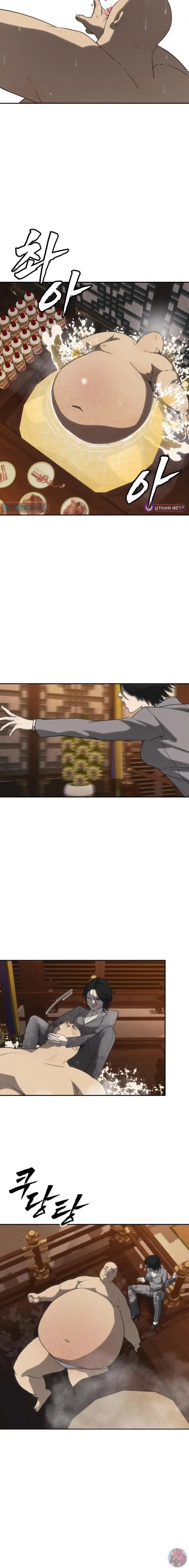 Read Chamán del dinero ES Manga Online