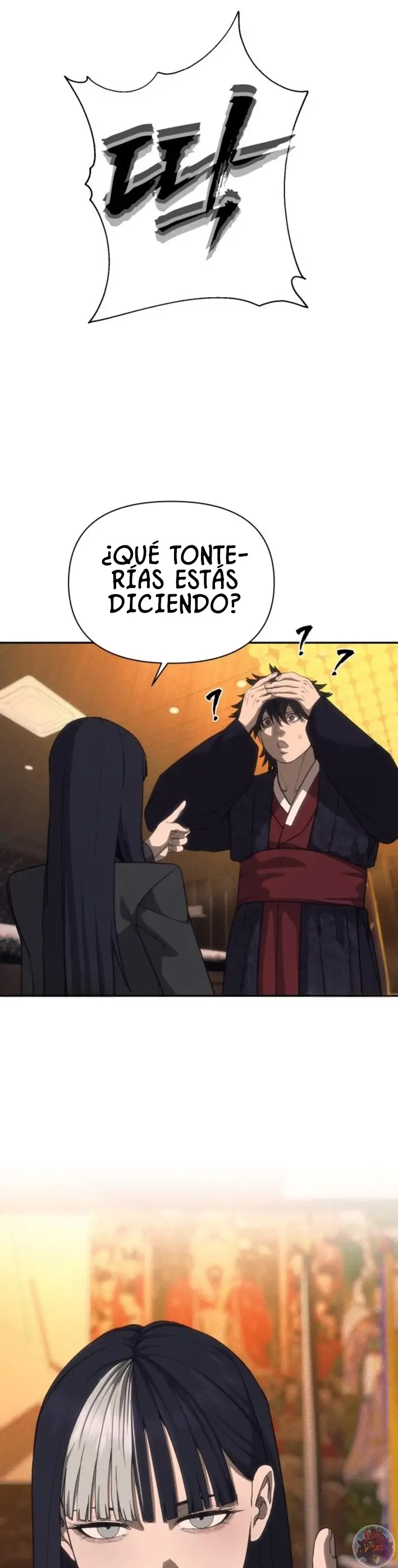 Read Chamán del dinero ES Manga Online
