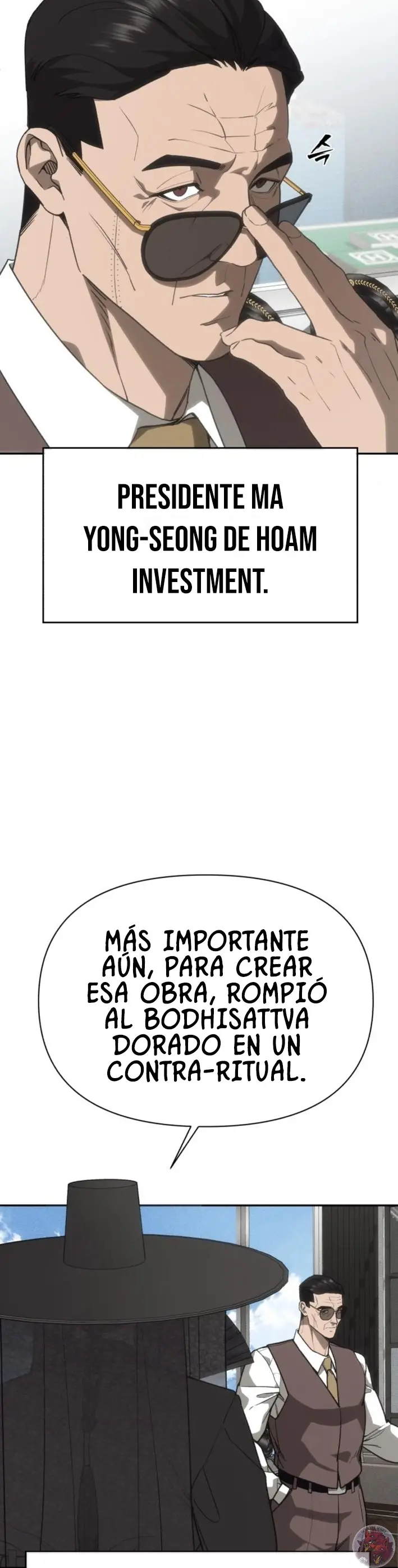 Read Chamán del dinero ES Manga Online