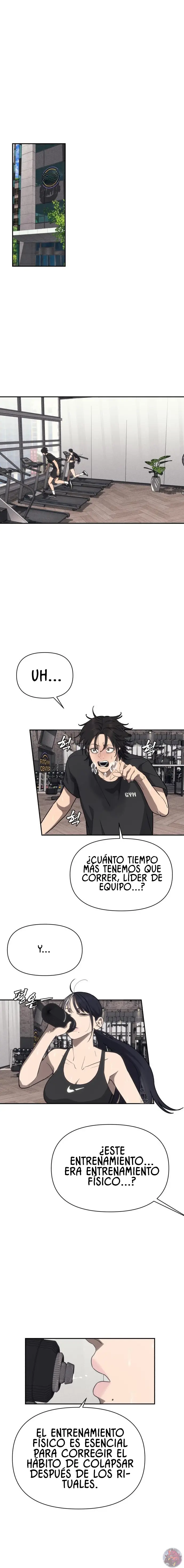 Read Chamán del dinero ES Manga Online