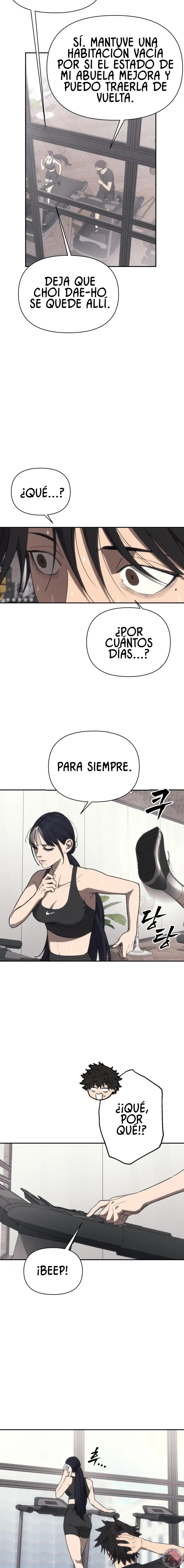 Read Chamán del dinero ES Manga Online