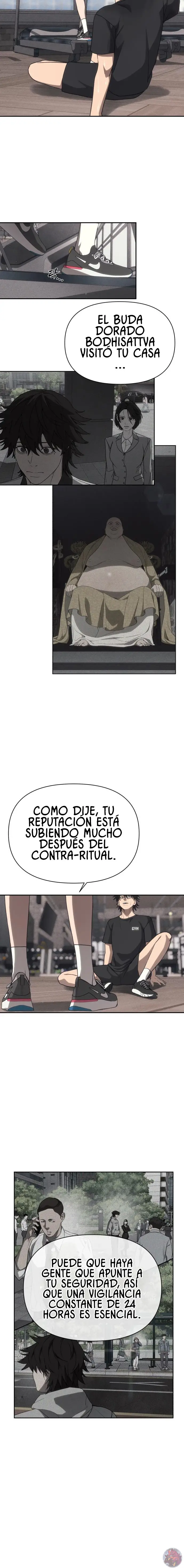 Read Chamán del dinero ES Manga Online