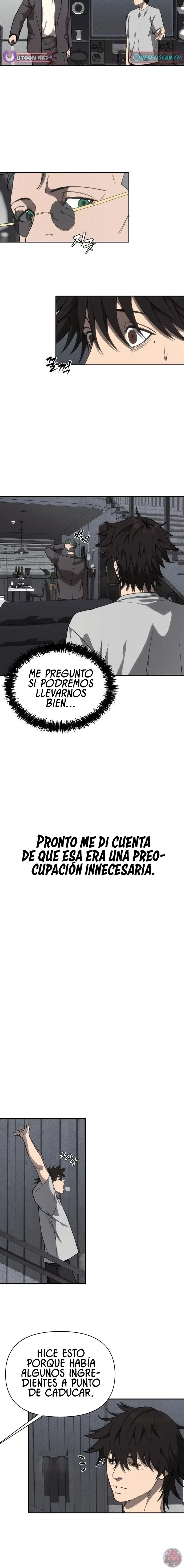 Read Chamán del dinero ES Manga Online