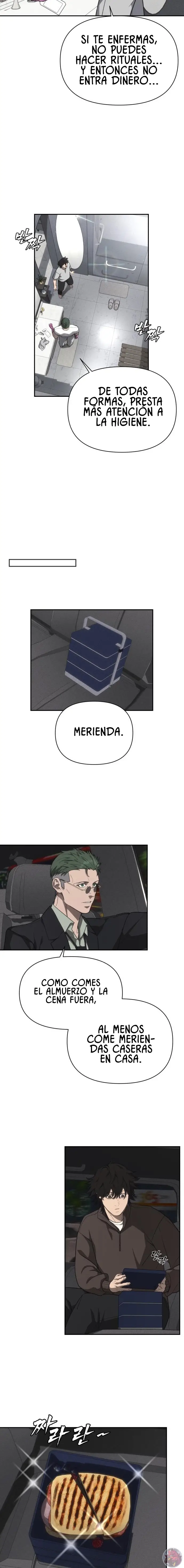 Read Chamán del dinero ES Manga Online