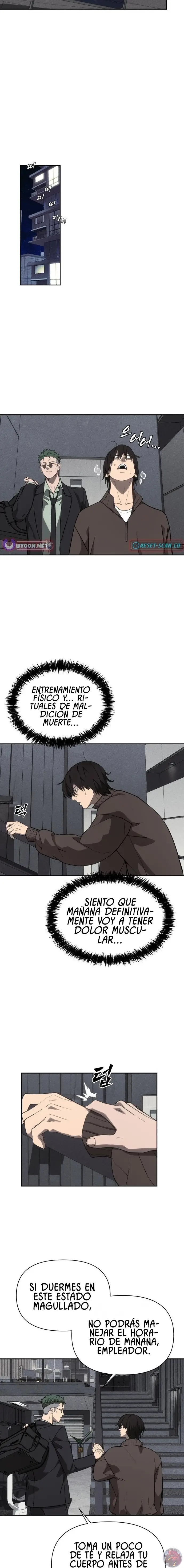 Read Chamán del dinero ES Manga Online