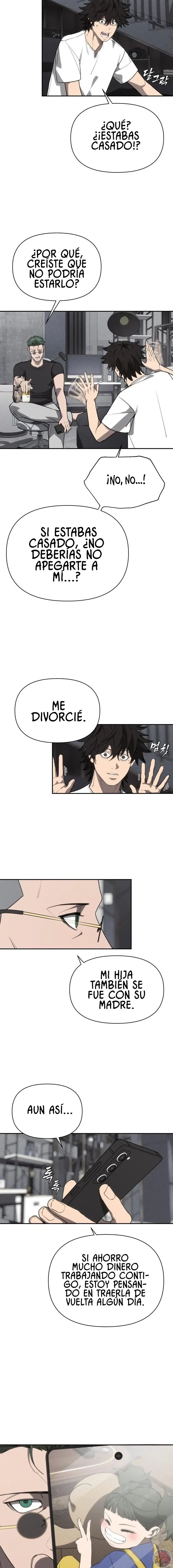 Read Chamán del dinero ES Manga Online