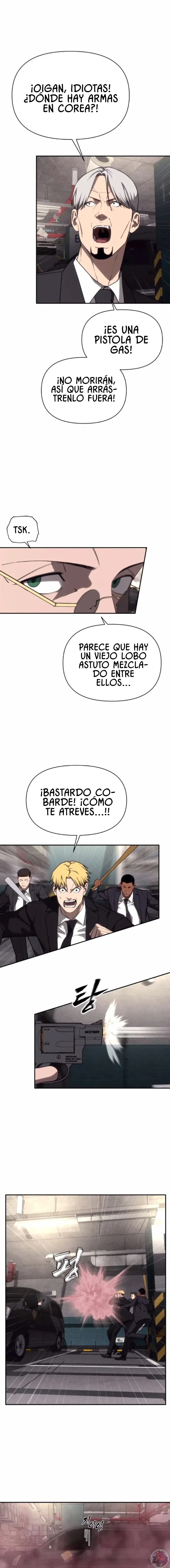 Read Chamán del dinero ES Manga Online