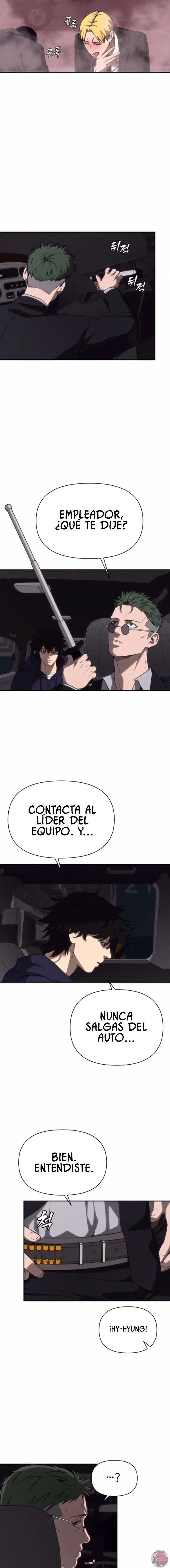 Read Chamán del dinero ES Manga Online
