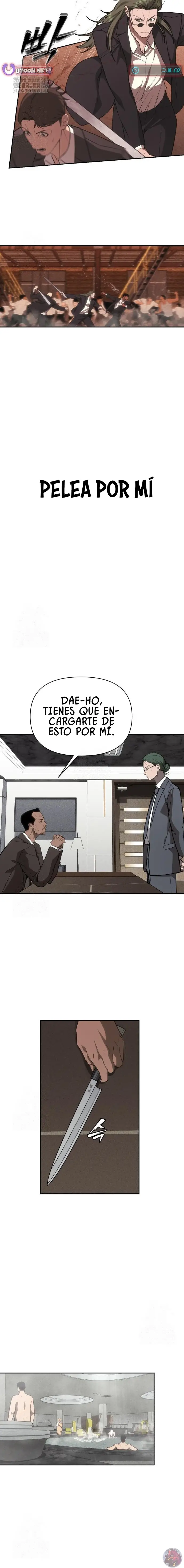 Read Chamán del dinero ES Manga Online