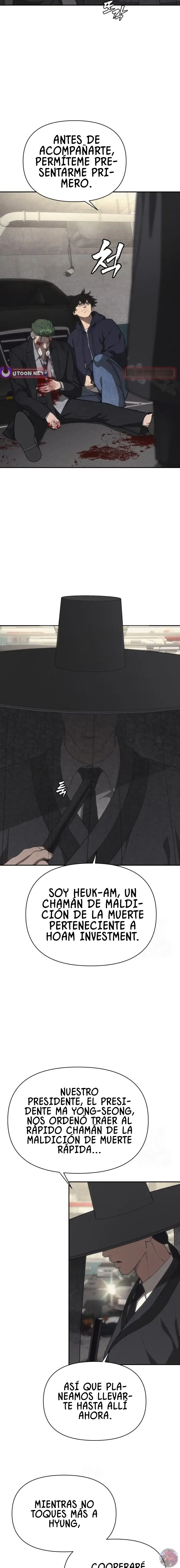 Read Chamán del dinero ES Manga Online