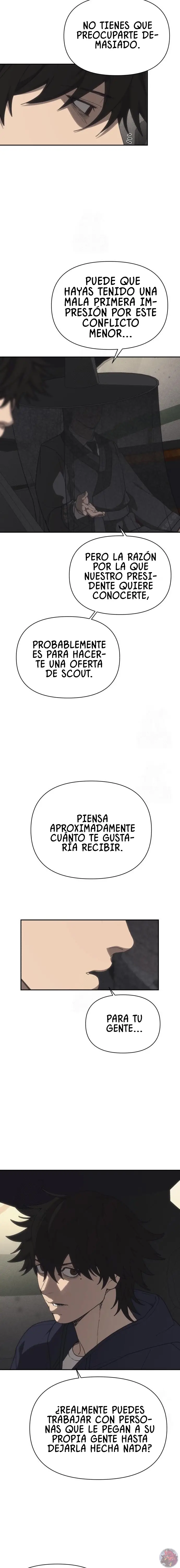 Read Chamán del dinero ES Manga Online