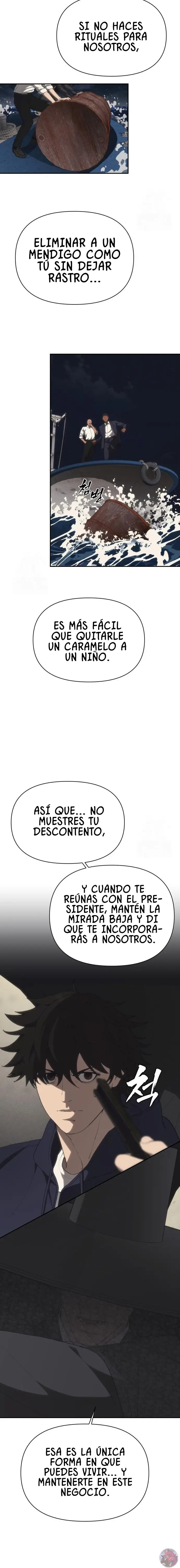 Read Chamán del dinero ES Manga Online