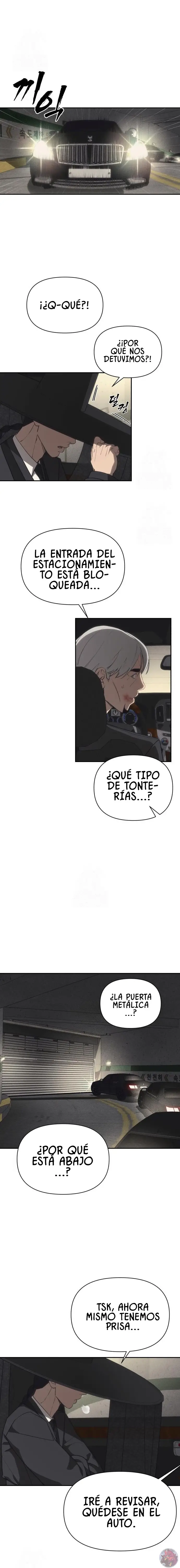 Read Chamán del dinero ES Manga Online
