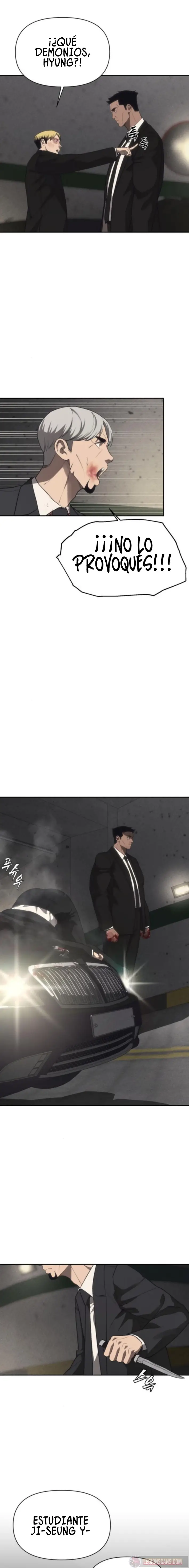 Read Chamán del dinero ES Manga Online