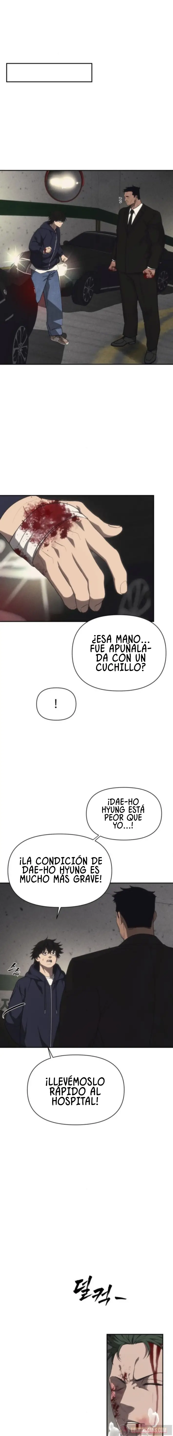Read Chamán del dinero ES Manga Online