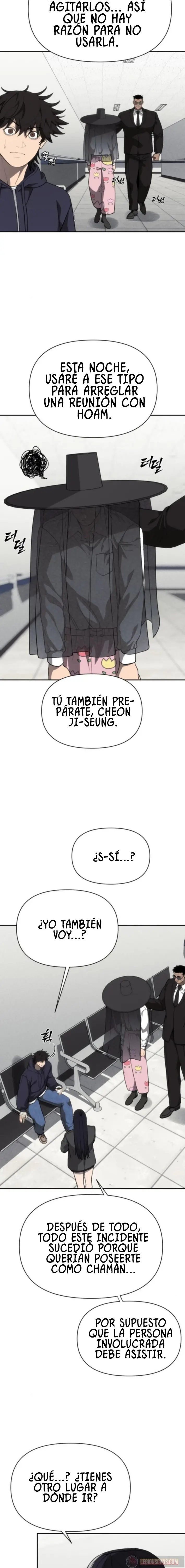 Read Chamán del dinero ES Manga Online
