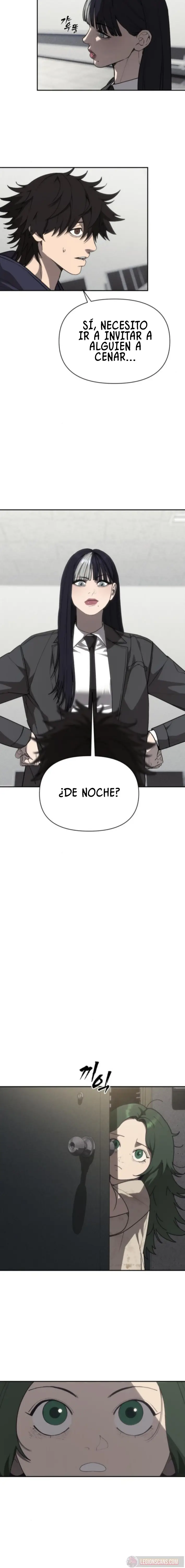 Read Chamán del dinero ES Manga Online