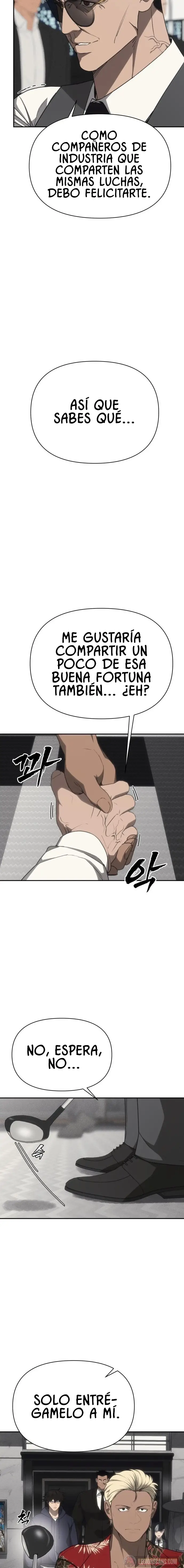 Read Chamán del dinero ES Manga Online