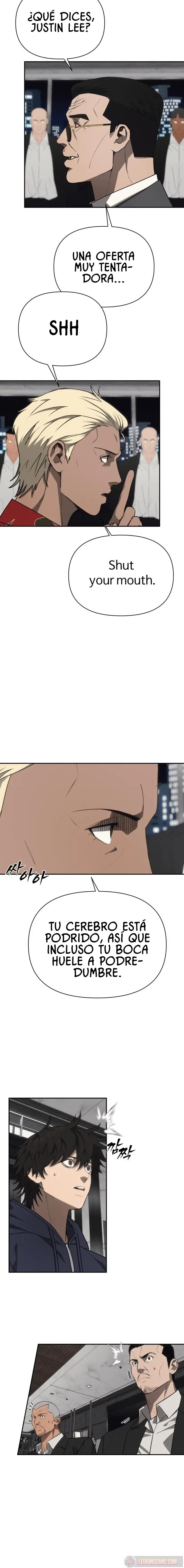 Read Chamán del dinero ES Manga Online