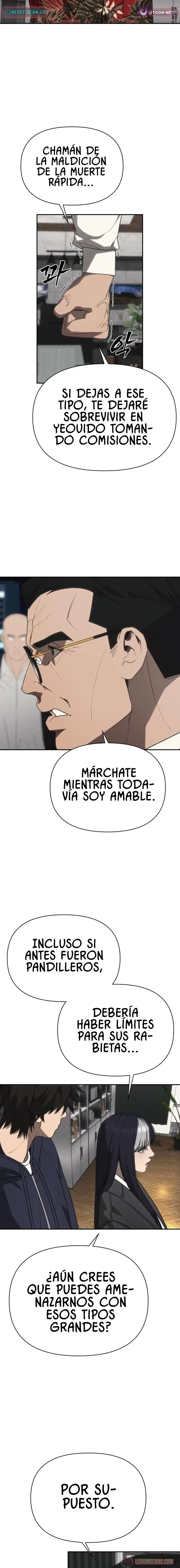 Read Chamán del dinero ES Manga Online