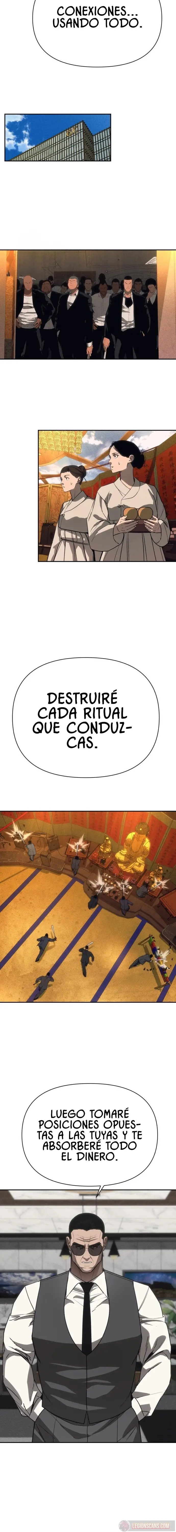 Read Chamán del dinero ES Manga Online