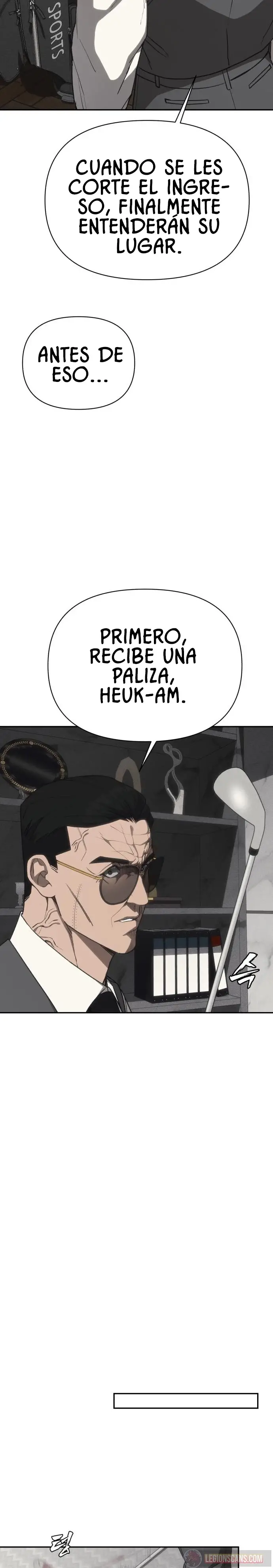 Read Chamán del dinero ES Manga Online