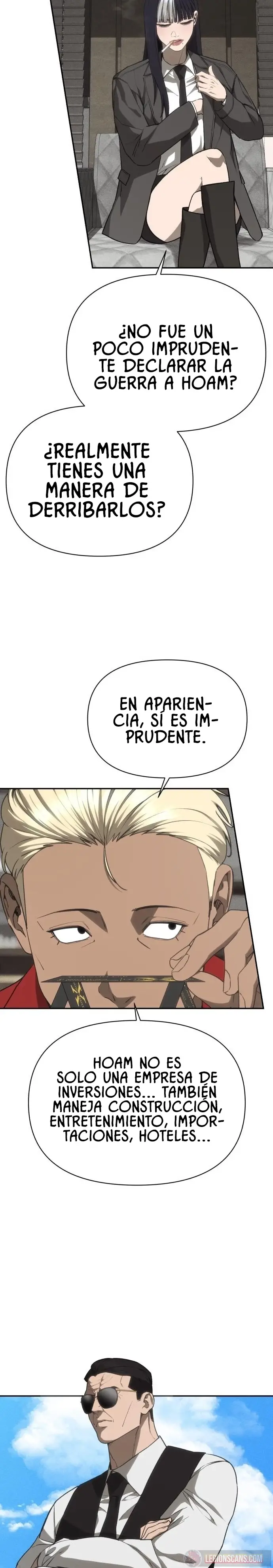 Read Chamán del dinero ES Manga Online