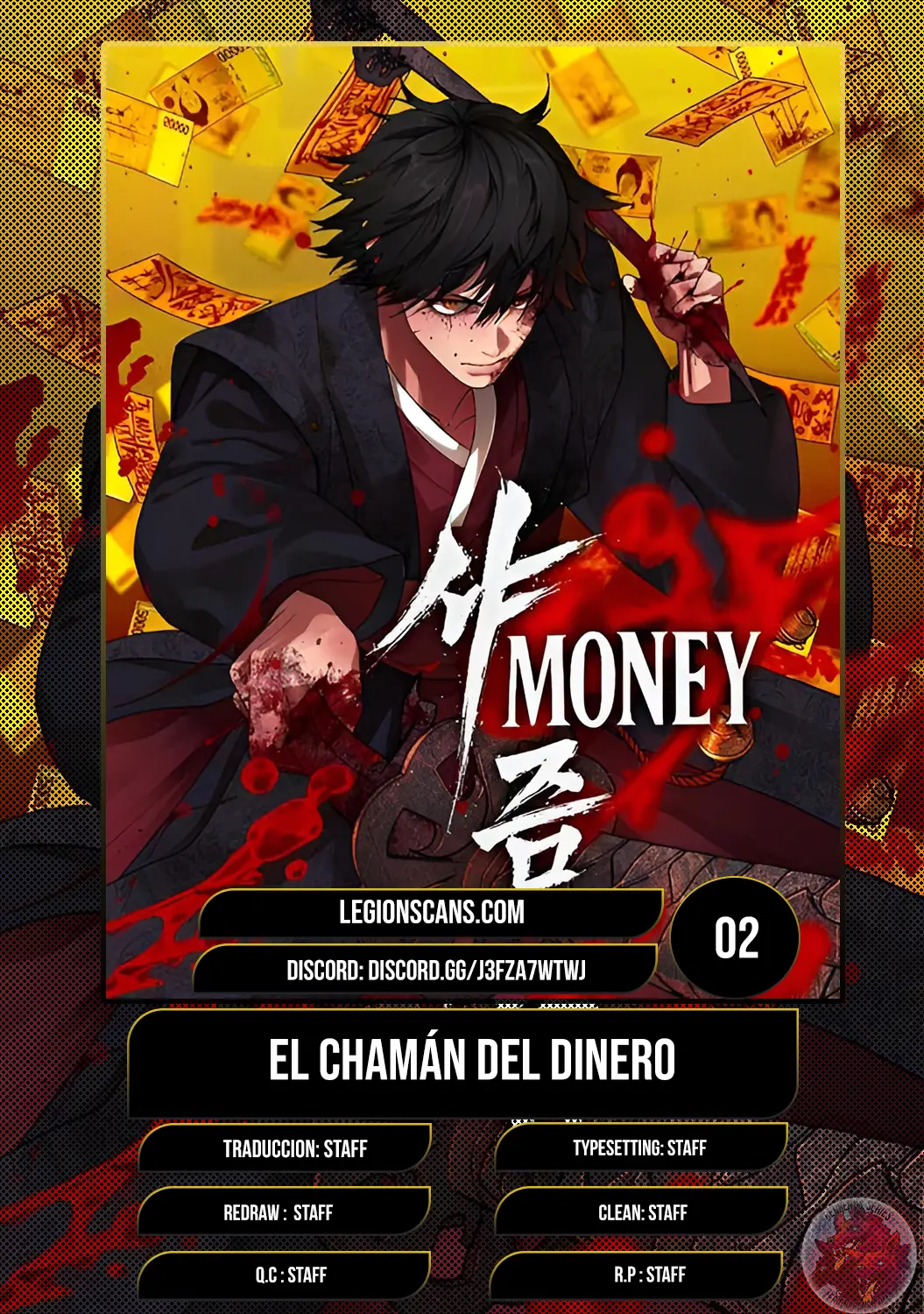 Read Chamán del dinero ES Manga Online
