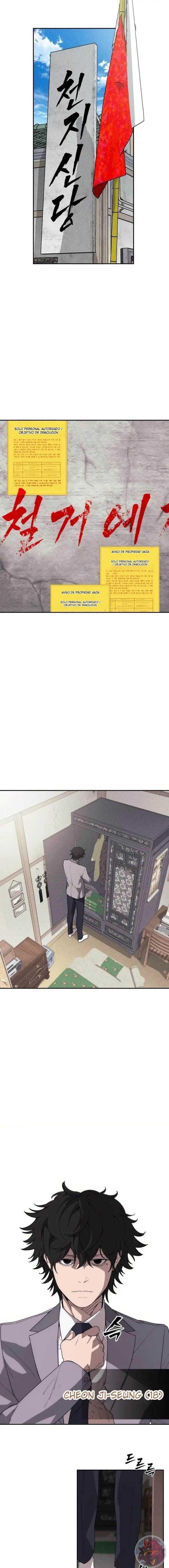 Read Chamán del dinero ES Manga Online