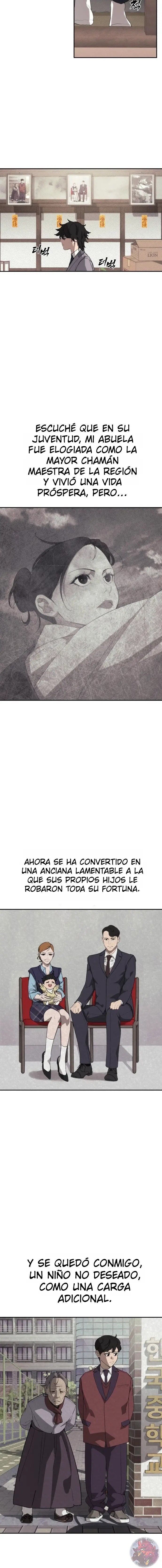 Read Chamán del dinero ES Manga Online