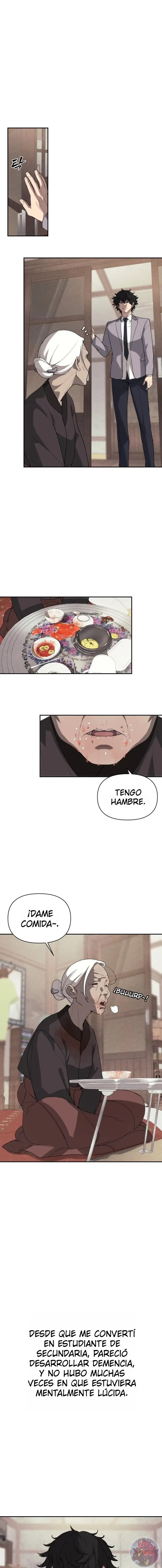 Read Chamán del dinero ES Manga Online