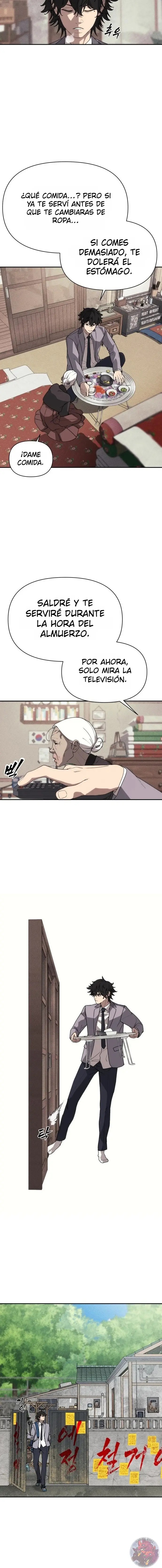 Read Chamán del dinero ES Manga Online