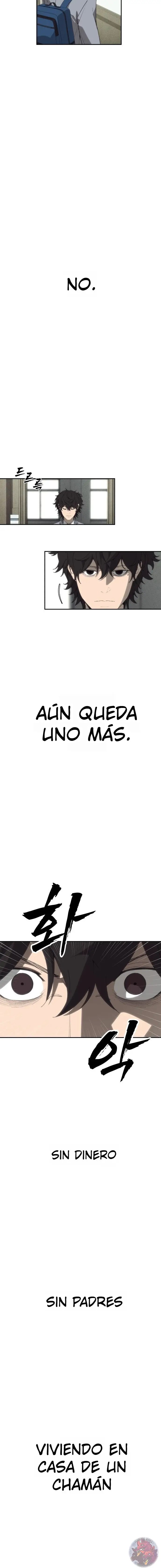 Read Chamán del dinero ES Manga Online