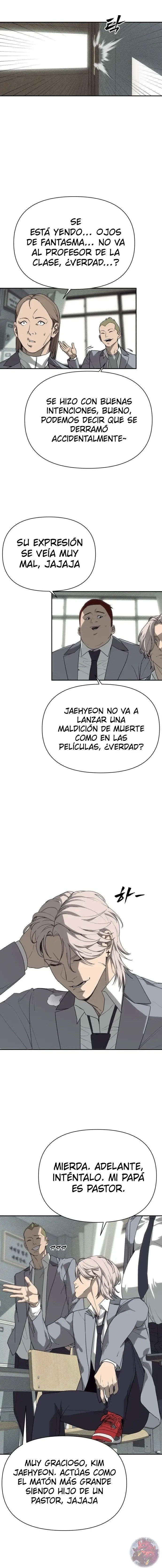 Read Chamán del dinero ES Manga Online