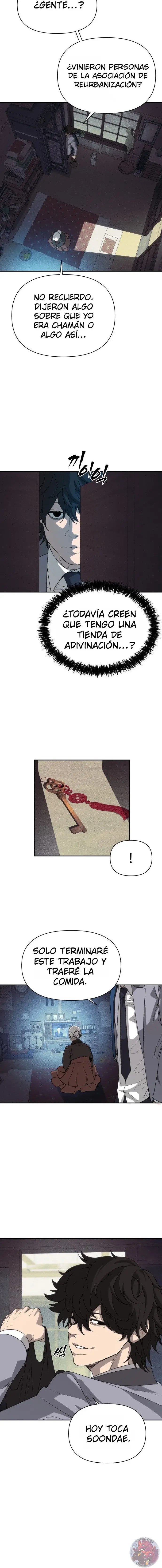 Read Chamán del dinero ES Manga Online