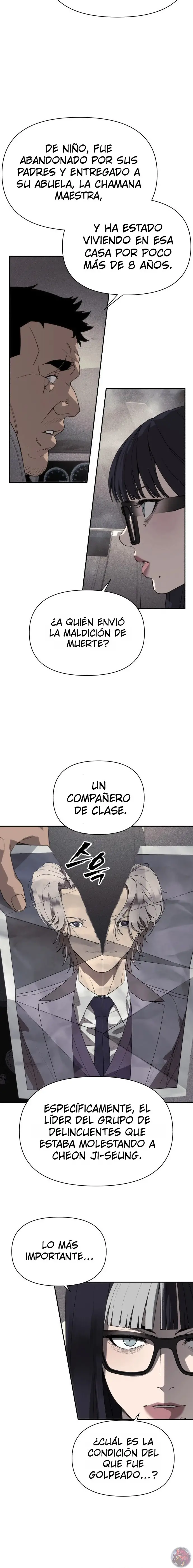 Read Chamán del dinero ES Manga Online