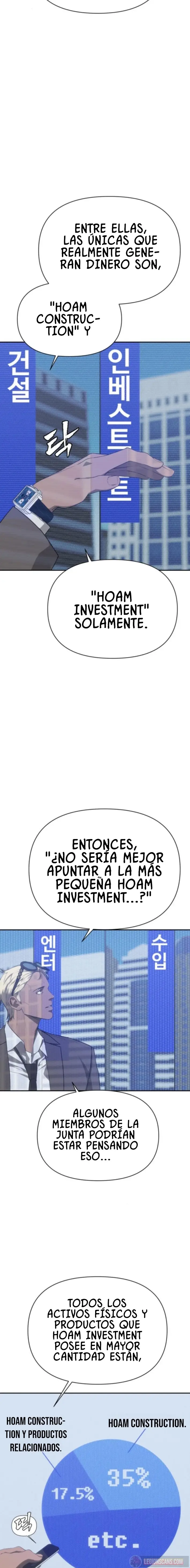 Read Chamán del dinero ES Manga Online