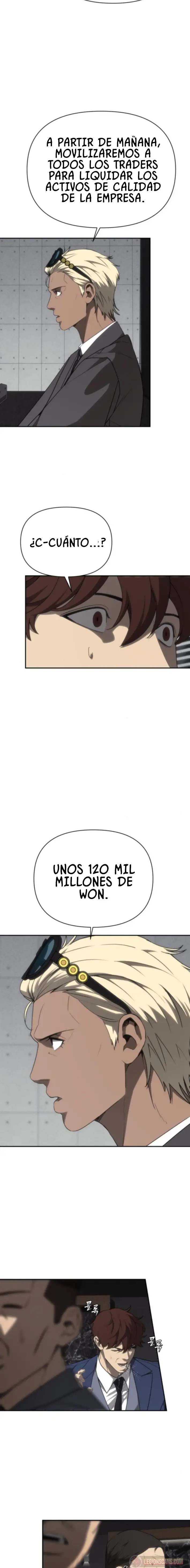 Read Chamán del dinero ES Manga Online