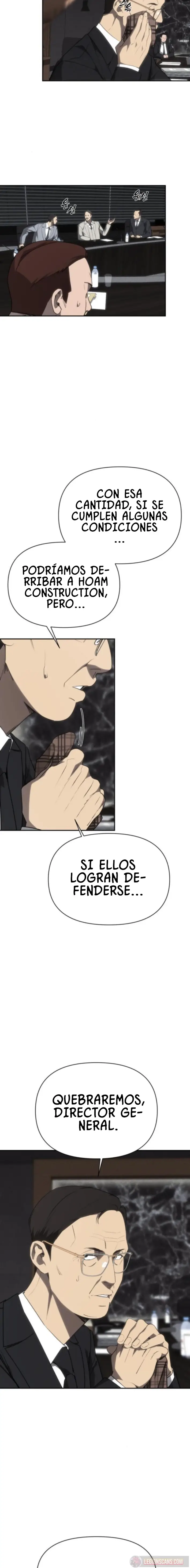 Read Chamán del dinero ES Manga Online