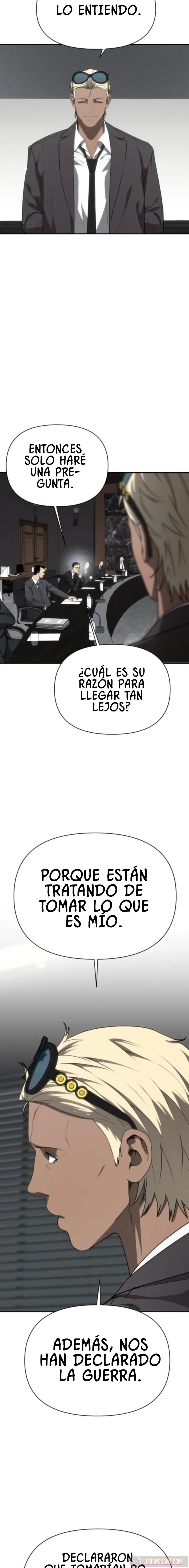 Read Chamán del dinero ES Manga Online