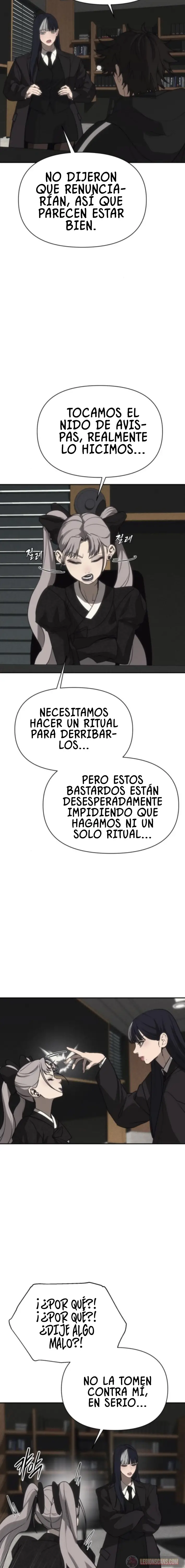 Read Chamán del dinero ES Manga Online