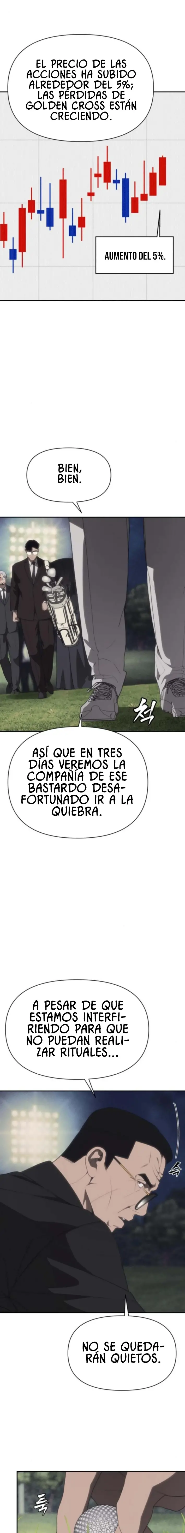 Read Chamán del dinero ES Manga Online