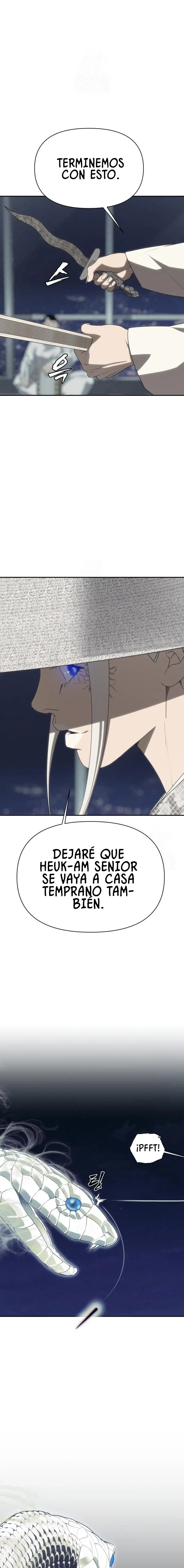 Read Chamán del dinero ES Manga Online