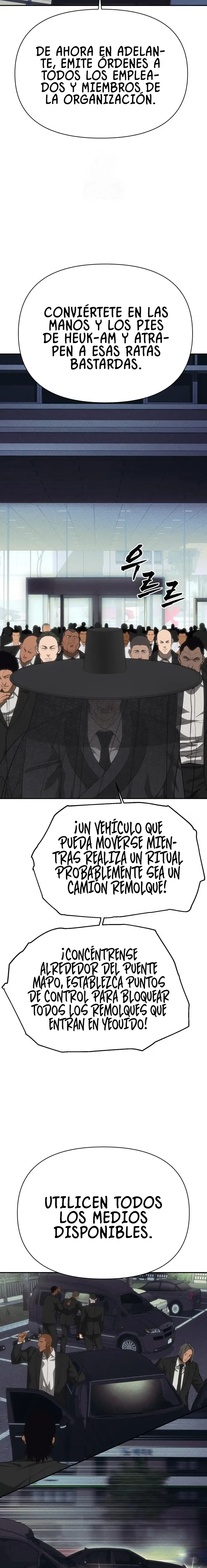 Read Chamán del dinero ES Manga Online
