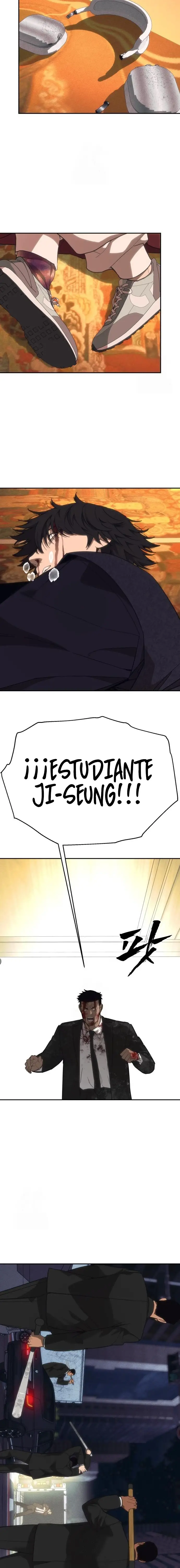 Read Chamán del dinero ES Manga Online