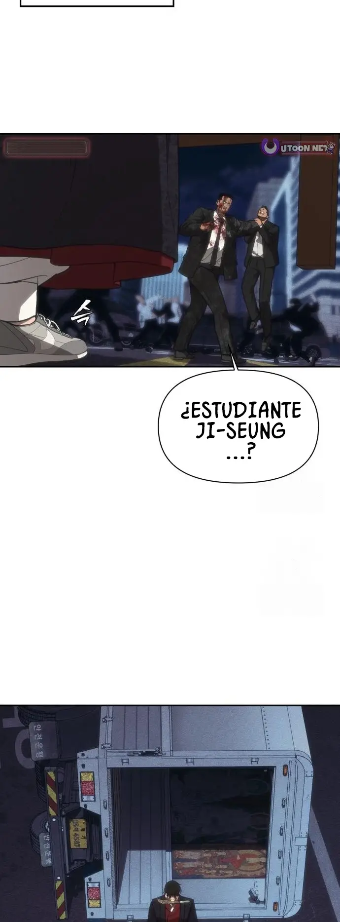 Read Chamán del dinero ES Manga Online