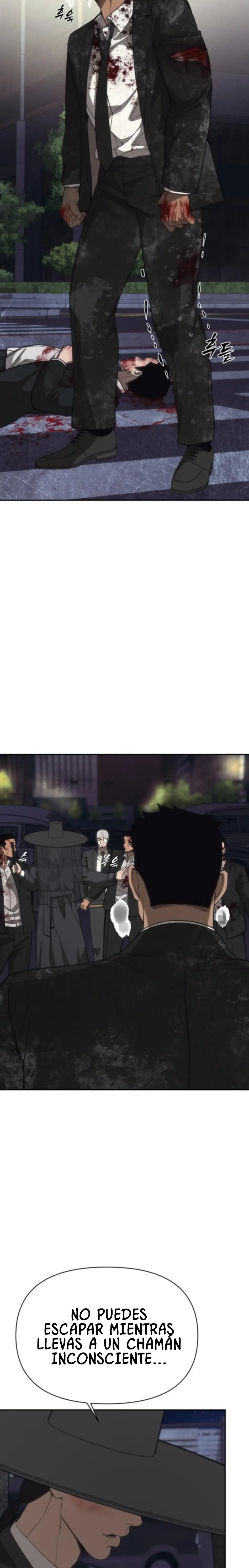 Read Chamán del dinero ES Manga Online