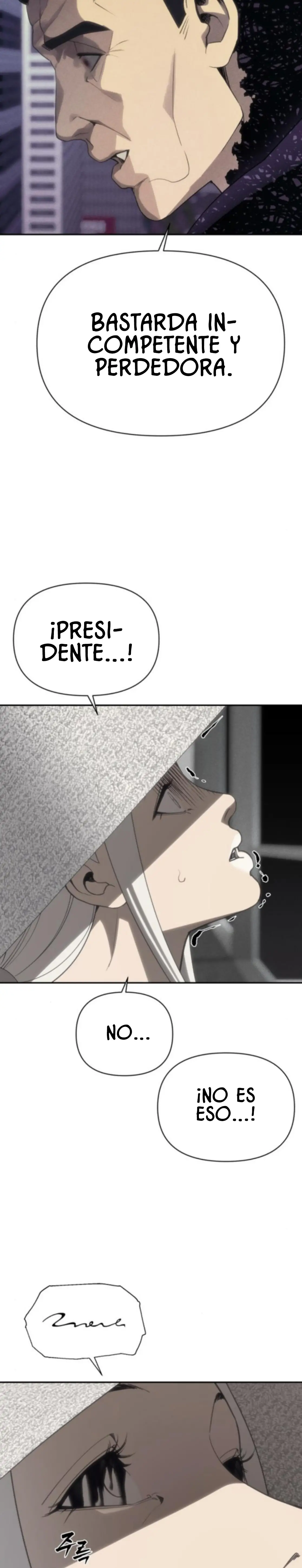 Read Chamán del dinero ES Manga Online