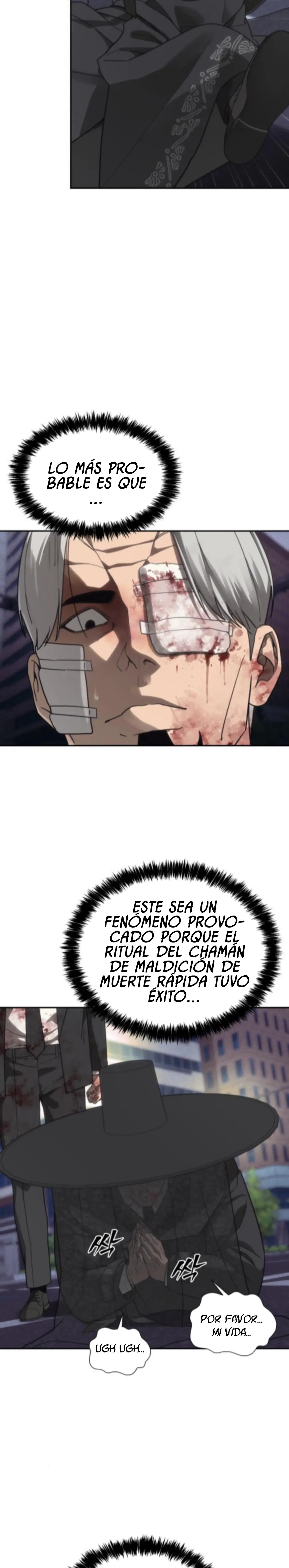Read Chamán del dinero ES Manga Online